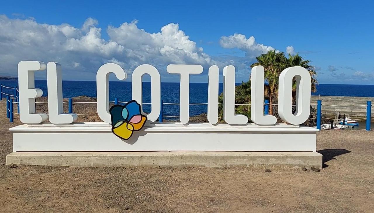 Deep Blue Cotillo I By Sea You There Fuerteventura Exterior foto